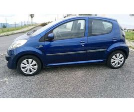 CITROËN C1 1000 JULHO/08