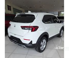 HONDA WR-V 2025 HONDA WR-V 1.5 E SUV AMAZING DEALS
