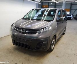 OPEL VIVARO-E