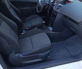 PEUGEOT 207 1.4 HDI 2 LUGARES NOVEMBRO/09