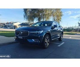 VOLVO XC 60 2.0 T6 PHEV INSCRIPTION EXPRESSION AWD