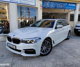BMW 520 D TOURING AUT. M SPORT EDITION