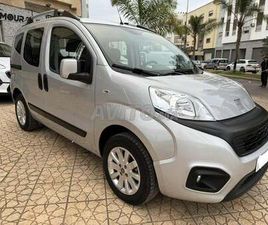 FIAT FIORINO DIESEL MANUELLE 2024 À RABAT