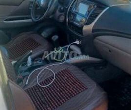 FIAT FULLBACK FIAT FULLBACK DIESEL MANUELLE 2017 À ERRACHIDIA