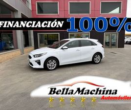 KIA CEED SW KIA CEED 1.6 CRDI 100KW (136CV) DRIVE