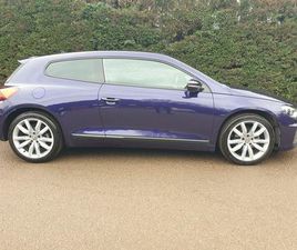 2017 VOLKSWAGEN SCIROCCO 2.0TDI GT (150PS) (START/STOP)