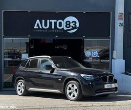 BMW X1 SDRIVE 18D BMW X1 18 D SDRIVE