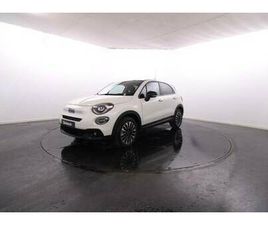 FIAT 500X FIAT 500X 1.3 MULTIJET CITY LOOK / VIDROS ESCURECIDOS / LED / JLL