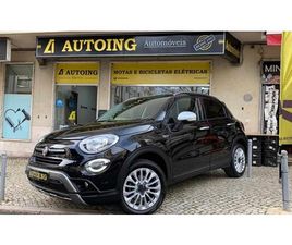FIAT 500X FIAT 500X 1.6 MULTIJET, CX. A., 120CV