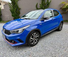 FIAT ARGO HGT 1.8 16V FLEX AUT.