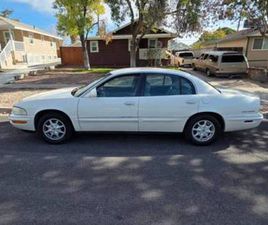 2002 BUICK PARK AVENUE