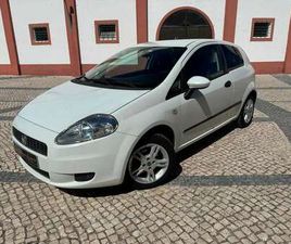 FIAT GRANDE PUNTO FIAT GRANDE PUNTO 1.3 M-JET DYNAMIC