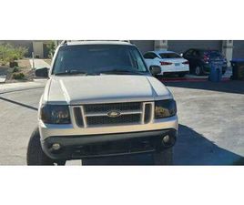 2005 FORD EXPLORER SPORT TRAC XLT