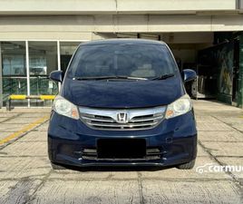 HONDA FREED 2012 HONDA FREED 1.5 S MPV