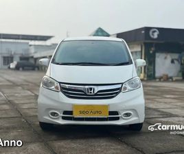 HONDA FREED 2013 HONDA FREED 1.5 E MPV