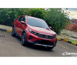 HONDA WR-V 2024 HONDA WR-V 1.5 RS SUV - INTERIOR RAPI MESIN SEHAT