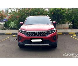 HONDA WR-V 2024 HONDA WR-V 1.5 RS SUV MERAH KM 14 RIBUAN