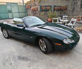 JAGUAR XK XK8