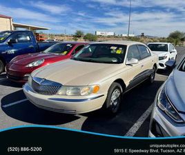 1999 LINCOLN CONTINENTAL - FINANCING AVAILABLE!