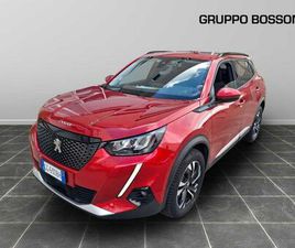 PEUGEOT 2008 1.5 BLUEHDI 130CV ALLURE NAVI PACK EAT S&S