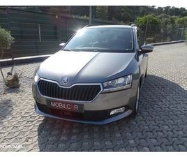 SKODA FABIA BREAK 1.0 TSI STYLE