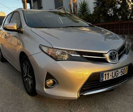 TOYOTA AURIS TOURING SPORTS