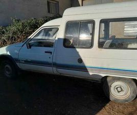 CITROEN C15 CITROEN - C15