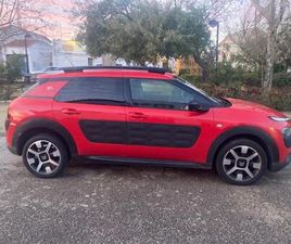 CITROEN - C4 CACTUS