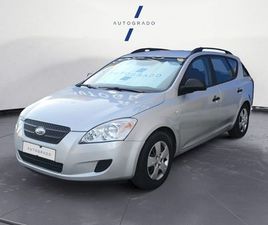 KIA CEED 1.6 CVVT ACTIVE 90 KW (122 CV)
