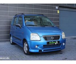 SUZUKI WAGON R+ 1.3 GLX STYLE EDITION