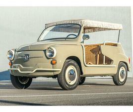 1979 FIAT ZASTAVA 750