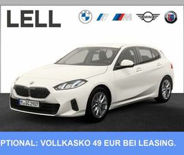 BMW SERIE 1 120 BMW 120 DAB PARKASSISTENT SHZ