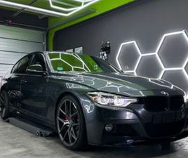 BMW 340I XDRIVE M-SPORT | ALCANTARA | H&K | HEAD-UP