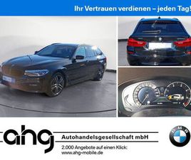BMW SERIE 5 TOURING 520D XDRIVE BMW 520D XDRIVE TOURING SPORT LINE INNOVATIONSP.