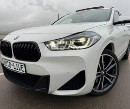 BMW X2 XDRIVE 25 E M PAKET*VIRT*PANO*NAVI*LED*KAMERA