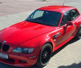 BMW Z3 COUPE BMW Z3 COUPÉ 2,8L AUTOMATIK