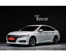HONDA ACCORD 1.5 TURBO ≫ 2019 • 34 500 ЛВ. • ID