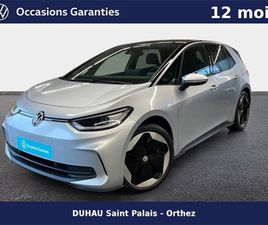 VOLKSWAGEN ID.3 S ID.3 204 CH PRO S