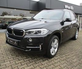 BMW X5 XDRIVE 30D/PANORAMADACH