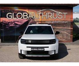 FIAT PANDA 1.2 HYBRID LA PRIMA EDCT