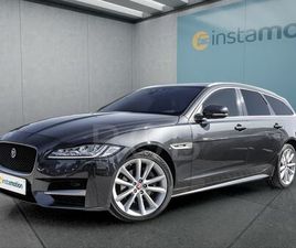 JAGUAR XF SPORTBRAKE 25D AWD 177 KW