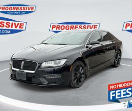 LINCOLN MKZ USED 2020 LINCOLN MKZ RESERVE