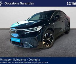 VOLKSWAGEN ID.5 PRO PERFORMANCE ID.5 204CH PRO PERFORMANCE 77 KWH