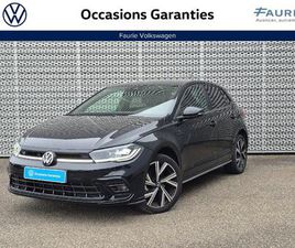 POLO 1.0 TSI 95 S&S BVM5 R-LINE