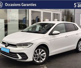 POLO 1.0 TSI 95 S&S DSG7