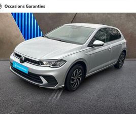 VOLKSWAGEN POLO POLO 1.0 TSI 95CH VW EDITION