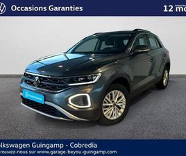 VOLKSWAGEN T-ROC T-ROC 2.0 TDI 116CH LIFE PLUS