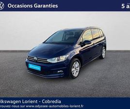 TOURAN 2.0 TDI 122CH LIFE PLUS 7 PLACES