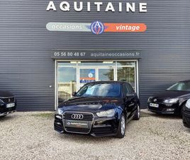 AUDI A1 1.2 TFSI 86CH