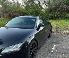 AUDI TT 8J JUNHO/07
